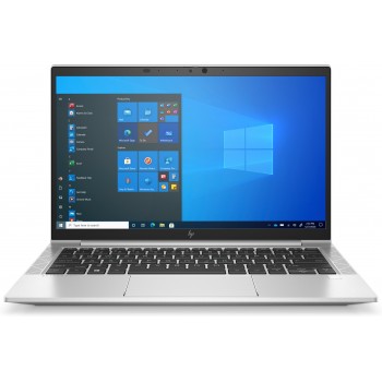 HP EliteBook 830 G8 Plata - 13.3" - Intel Core i7-11xxx - 16GB - 512GB SSD - W10 Pro 2Y2T5EAABE