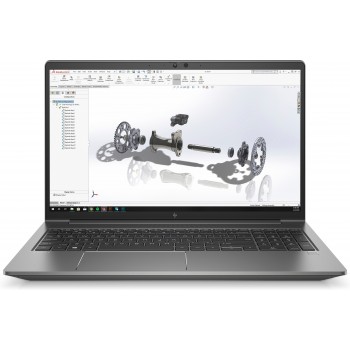 HP ZBook Power 15.6 Gris - 15.6" - Intel Core i7-11xxx - 16GB - 512GB SSD - NVIDIA RTX A2000 - W10 P 313S8EAABE