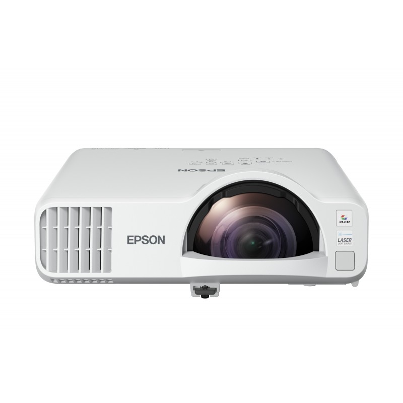 Epson EB-L200SX - 3600 Lúmenes - 3LCD - XGA (1024x768) - Blanco V11H994040