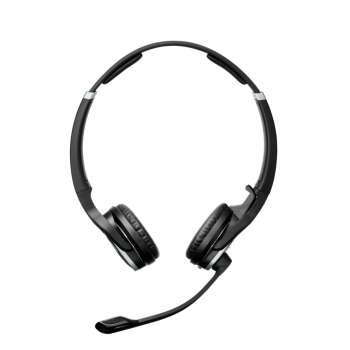 EPOS | SENNHEISER IMPACT DW Pro 2 USB ML - EU Negro, Plata 1000547