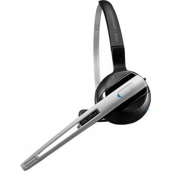 EPOS | SENNHEISER IMPACT DW Office ML - EU Negro, Plata 1000529