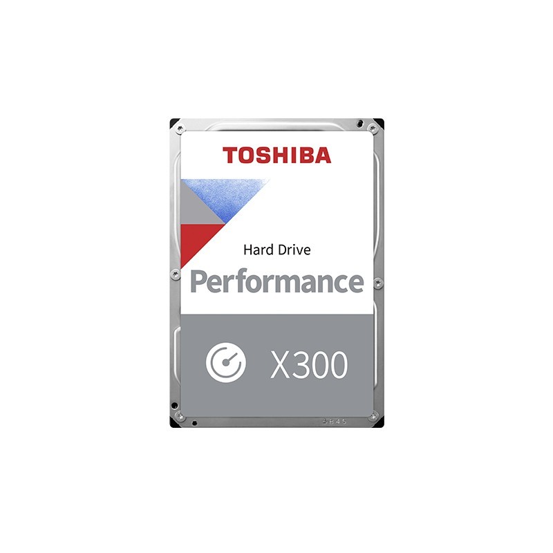 Toshiba X300 Performance - 4TB - SATA 6Gb s - Retail HDWR440EZSTA
