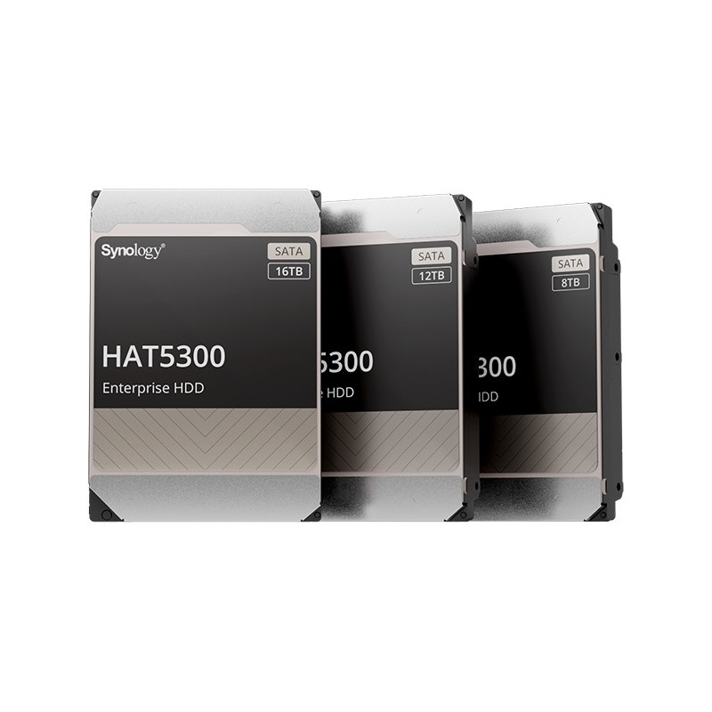 Synology - HDD SATA 3,5" - HAT5300 HAT5300-16T