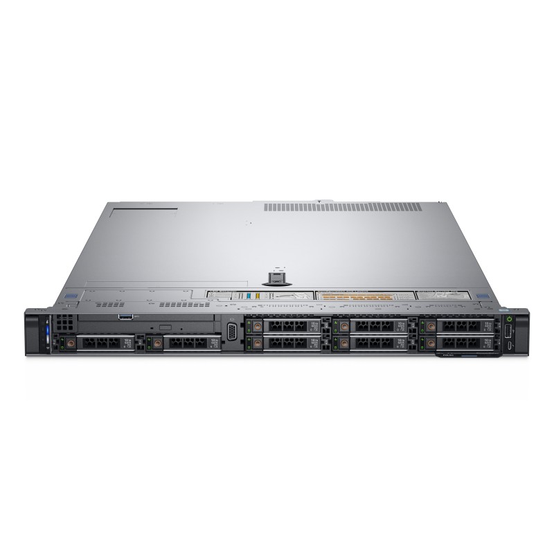 DELL PowerEdge R6401 - Intel Xeon Silver - 32 GB - 750W RFGMP