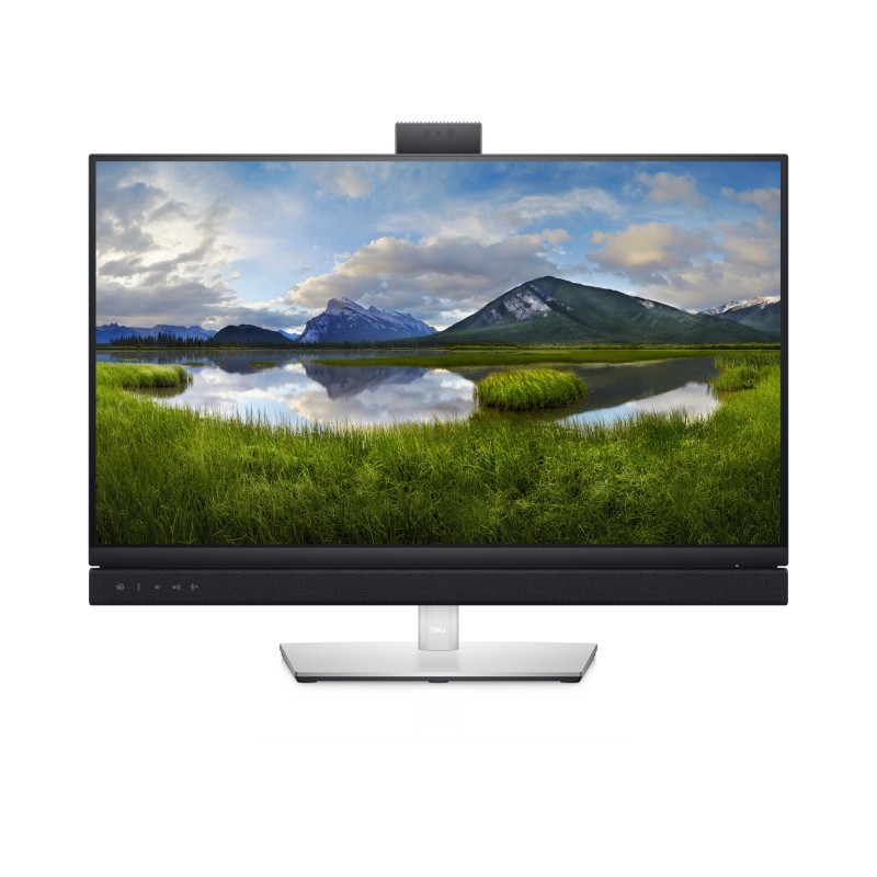 DELL C2722DE - 27" Quad HD - 60Hz - LCD - Negro, Plata DELL-C2722DE