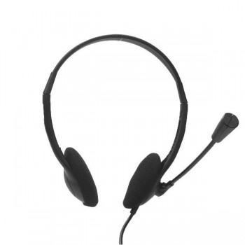 AURICULAR + MIC NILOX USB NXAU0000002
