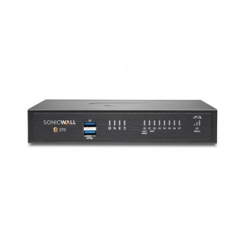 SonicWall - TZ270 - Secure Upgrade Plus 02-SSC-6844