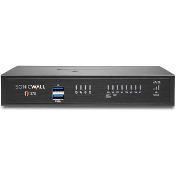 SonicWall - TZ370 - Secure Upgrade Plus 02-SSC-6820
