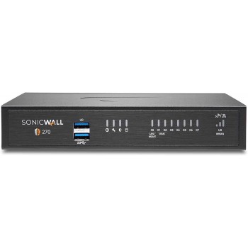 SonicWall - TZ270 - Secure Upgrade Plus 2YR - Essential Edition 02-SSC-6846
