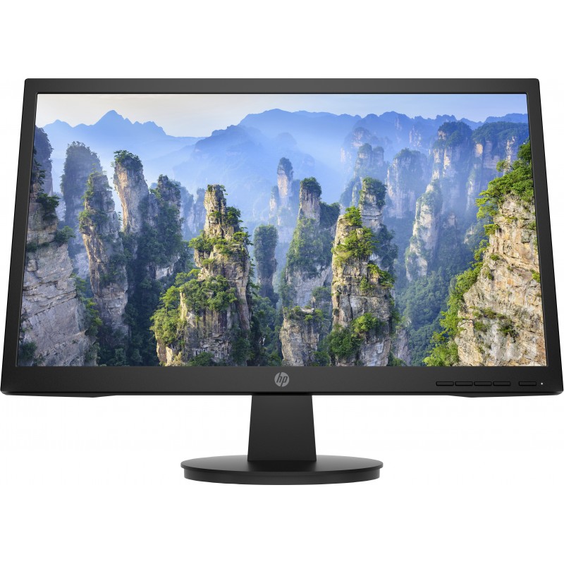 HP V22 FHD Monitor - (21.5") 1920 x 1080 pixels - Full HD LED 9SV80AAABB