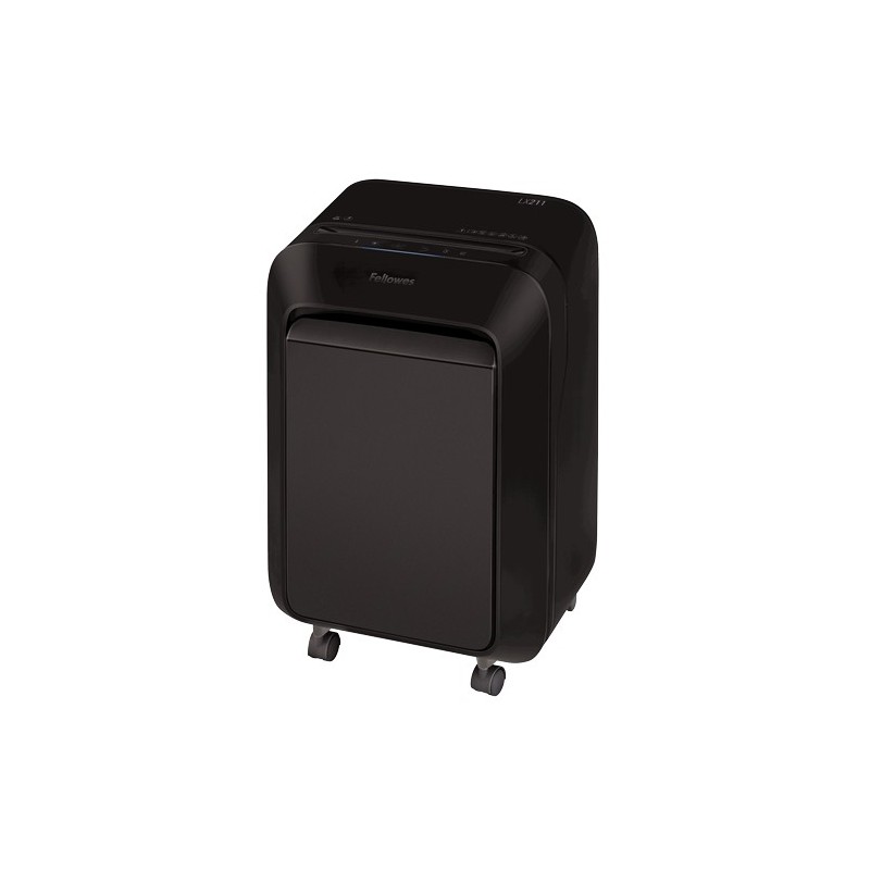 Fellowes Powershred - LX211 - Microcorte - Negro 5050201