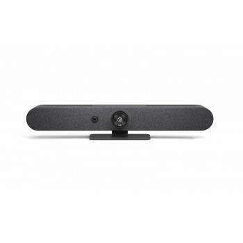 Logitech Rally Bar Mini Cámara Videoconferencia - 4K - Grafito 960-001339