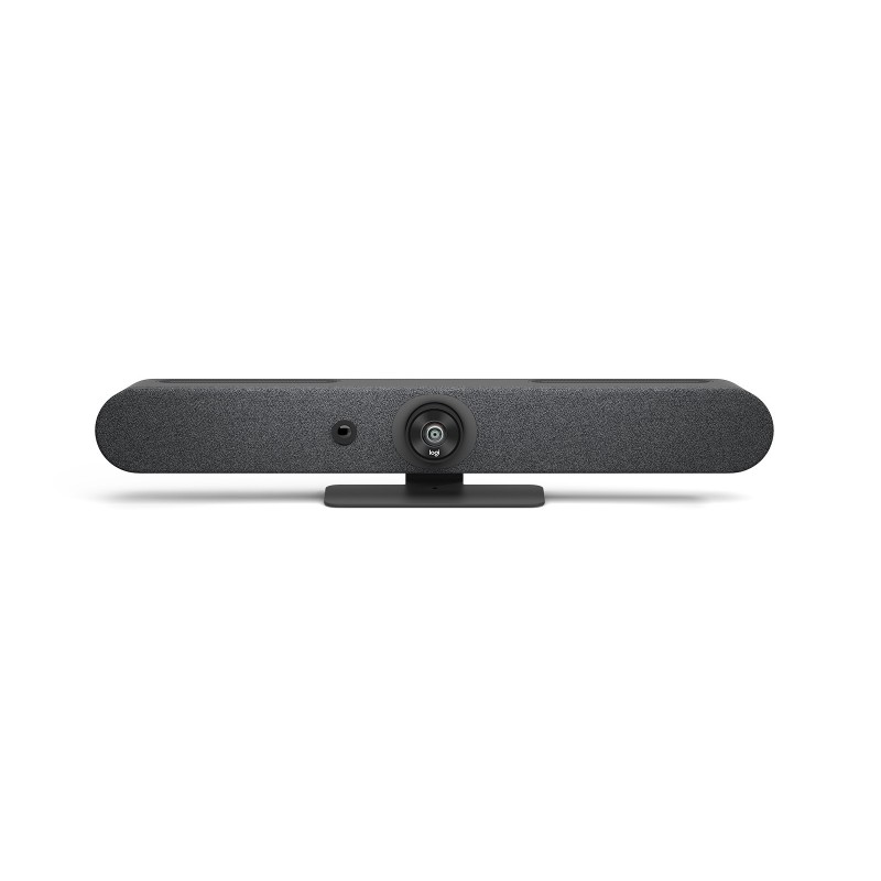 Logitech Rally Bar Mini Cámara Videoconferencia - 4K - Grafito 960-001339