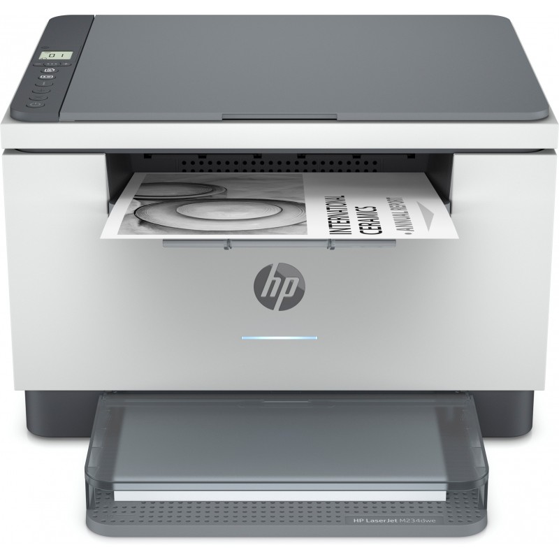 HP LaserJet M234dwe Multifunción Láser - Wifi - Monocromo 6GW99E