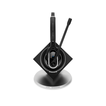 EPOS - Sennheiser IMPACT DW Pro 1 PHONE - Negro, Plata 1000523