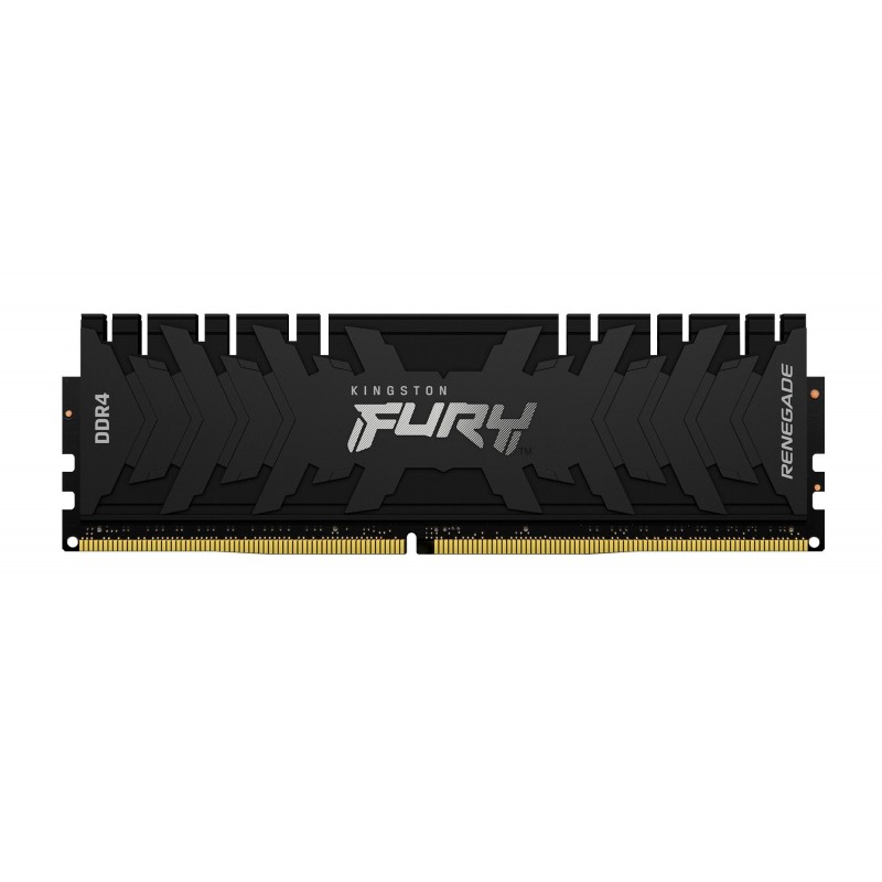Kingston Technology FURY Renegade 8GB - 1 x 8GB DDR4 3000 - MHz KF430C15RB 8