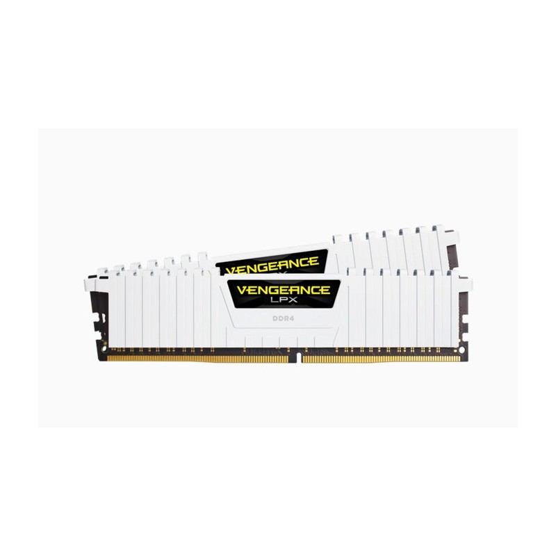 Corsair Vengeance LPX - 16GB - 2 x 8GB DDR4 - 3200 MHz CMK16GX4M2E3200C16W