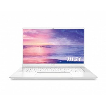 MSI Prestige 14 A11SCX-445XES - 14" - Intel Core i7-11xxx - 16GB - 512GB SSD - NVIDIA GeForce GTX 16 9S7-14C411-445