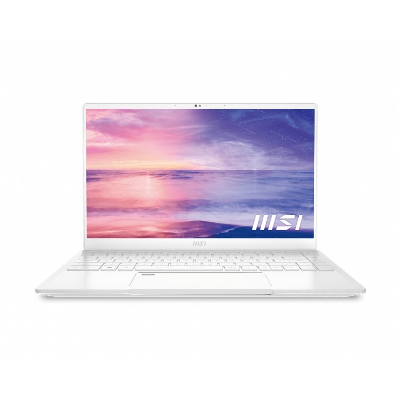 MSI Prestige 14 A11SCX-445XES - 14" - Intel Core i7-11xxx - 16GB - 512GB SSD - NVIDIA GeForce GTX 16 9S7-14C411-445