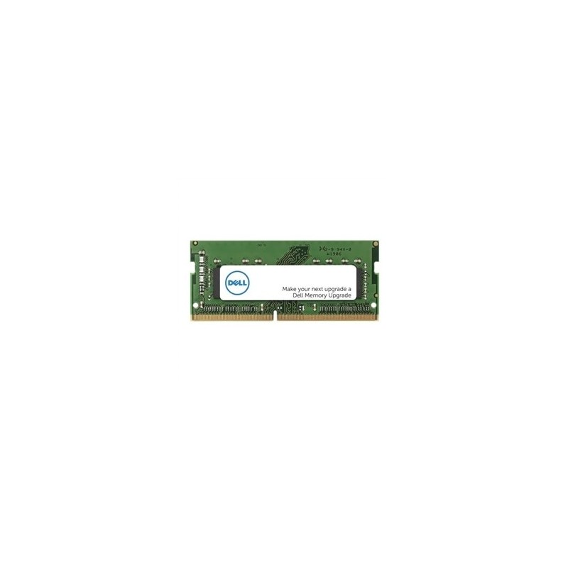 DELL AB640682 - 1RX8 - 8GB - DDR4 3466 MHz