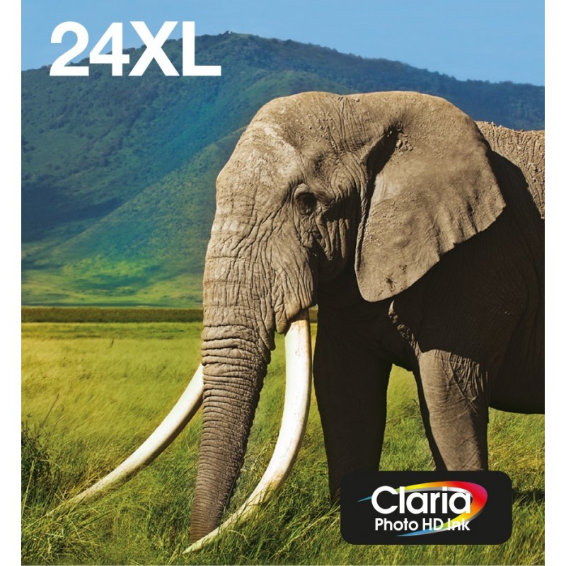 Epson C13T24384510 - Multipack 6 Colours - 24XL - EasyMail
