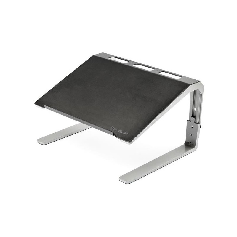 StarTech.com Base Soporte Ajustable para Ordenador Portátil - de Servicio Pesado - con 3 Posiciones  LTSTND