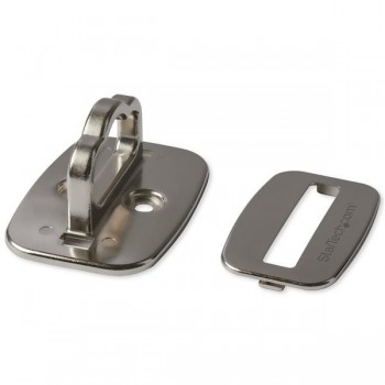 StarTech.com Anclaje para Cable de Seguridad de Ordenador Portátil - Grande LTANCHORL