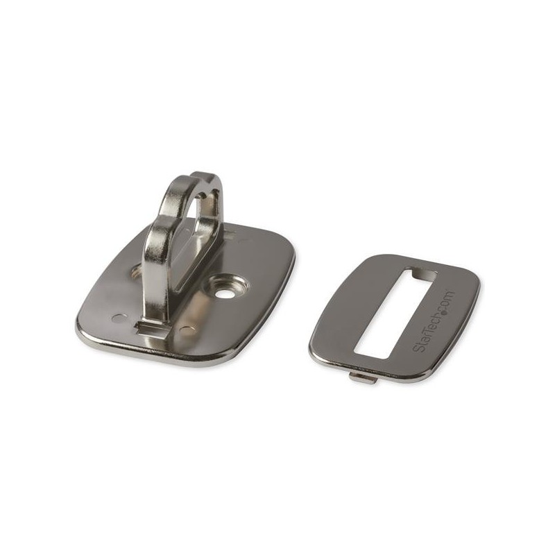 StarTech.com Anclaje para Cable de Seguridad de Ordenador Portátil - Grande LTANCHORL