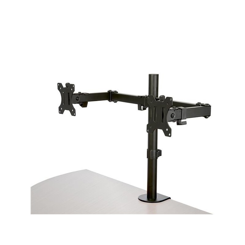 StarTech.com Brazo de Soporte para Dos Monitores - Articulado - de Acero ARMDUAL2