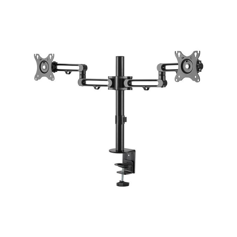 StarTech.com Brazo de Soporte para Monitor - Articulado - de Aluminio ARMDUAL3