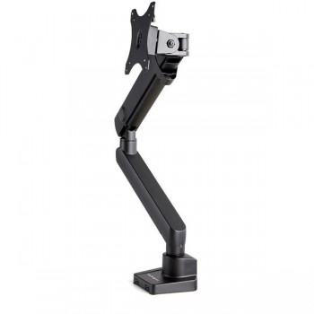 StarTech.com ARMSLIM2USB3 soporte para monitor 86,4 cm (34") Abrazadera Negro
