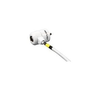 Mobilis - 001236 - Cable antirrobo - 1,8 m - Blanco 