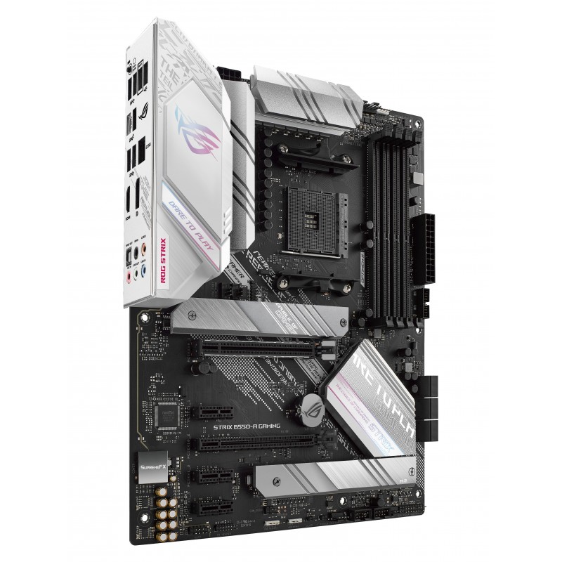 ASUS ROG STRIX B550-A GAMING -  - ATX - AMD B550 90MB15J0-M0EAY0