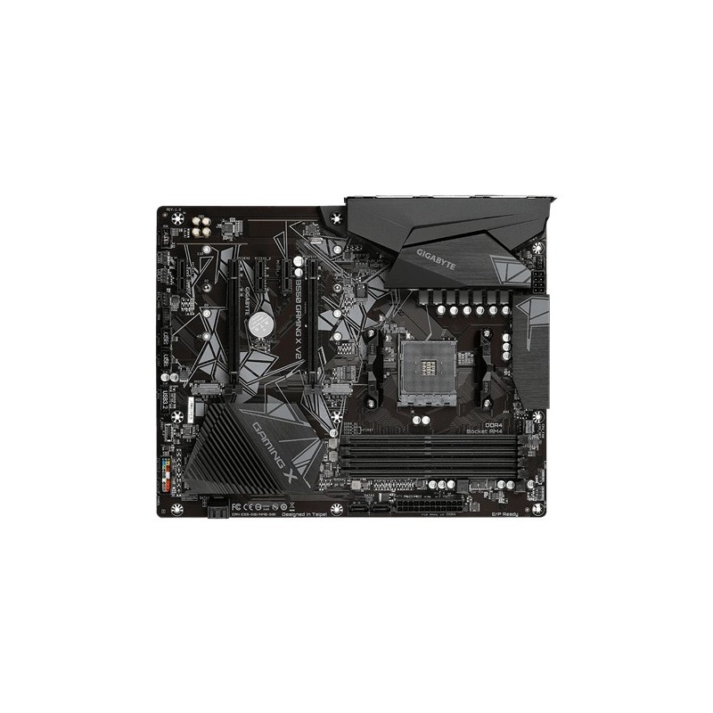 Gigabyte B550 Gaming X V2 - Socket AM4 - ATX - AMD B550 GAB55GMX2-00-G