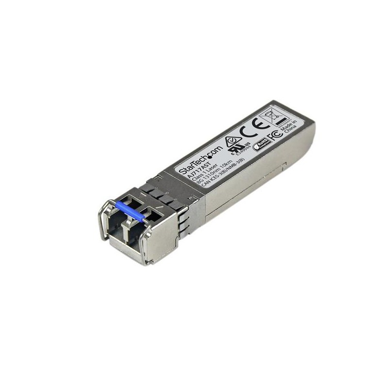 StarTech.com Módulo Transceptor SFP+ Compatible con HP AJ717A - 8GFC AJ717AST