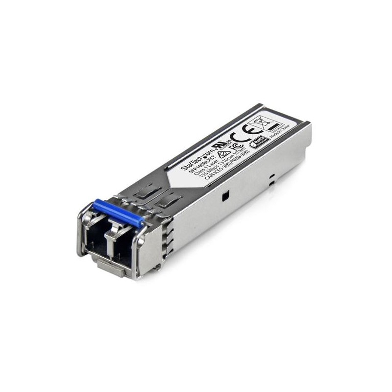 StarTech.com - Módulo Transceiver que cumple con MSA - 100BASE-LX SFP100BLXST