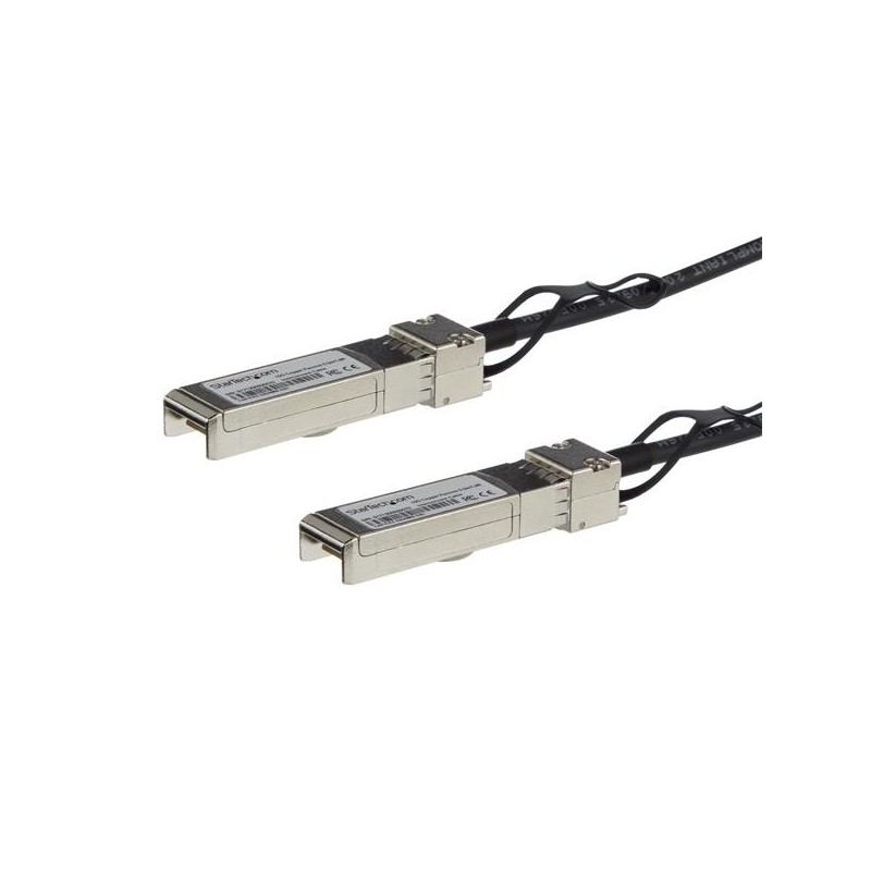 StarTech.com - Cable de 1m SFP+ Direct-Attach Twinax MSA - 10 GbE SFP10GPC1M