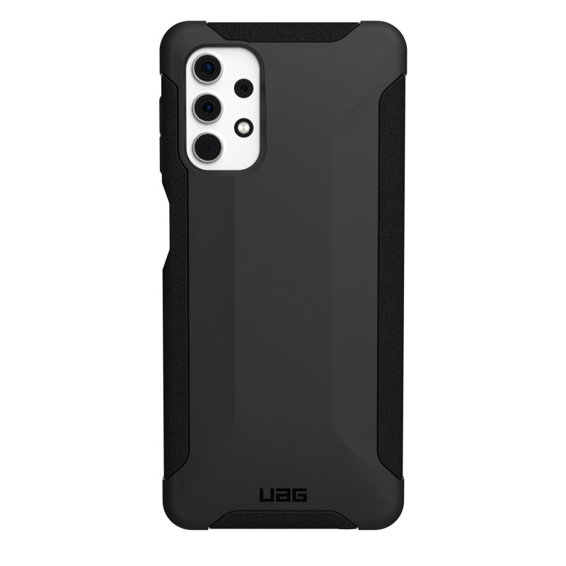 Funda Termoplástico de poliuretano (TPU) Negro para Samsung Galaxy A32 5G  213068114040