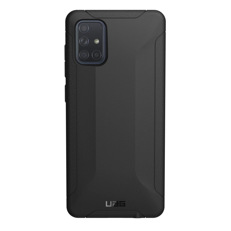 Funda  Negro para Samsung GALAXY A71  212008114040