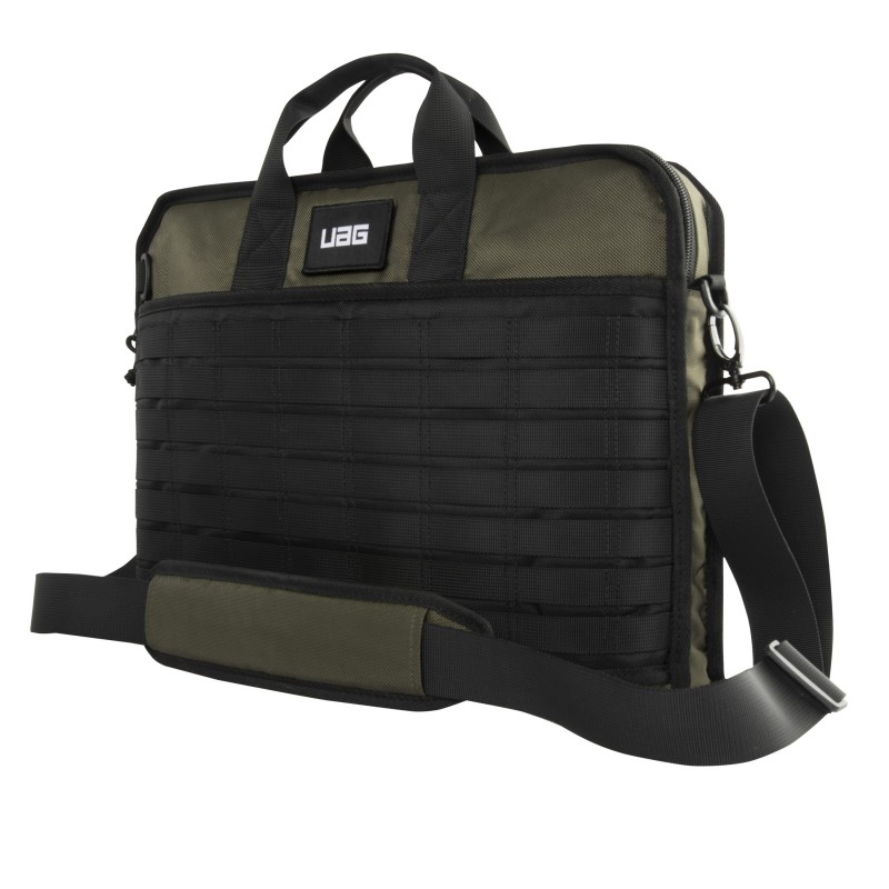 Urban Armor Gear Tactical - 16" - Negro, Oliva - Maletín  982610117272