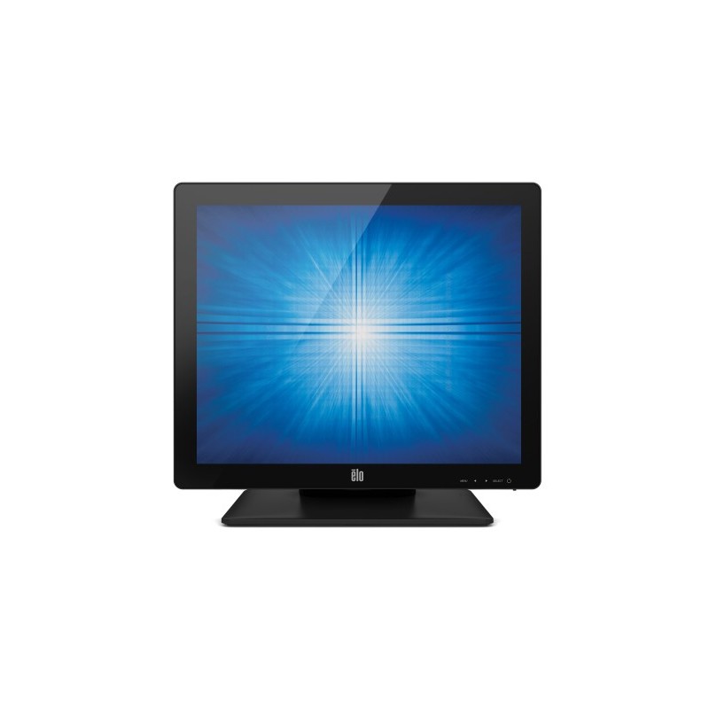 Elo Touch Solution 1517L 38,1 cm (15") 1024 x 768 Pixeles Single-touch Negro E144246