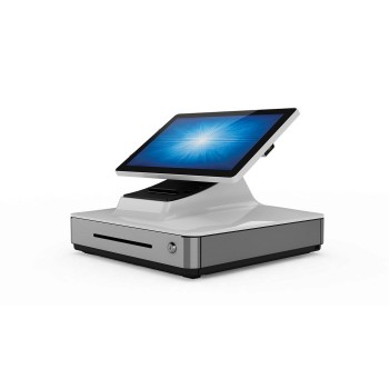 Elo Touch Solution E347918 sistema POS Todo-en-Uno 2 GHz 39,6 cm (15.6") 1920 x 1080 Pixeles Pantall