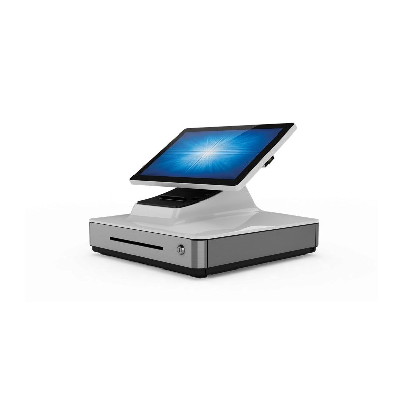 Elo Touch Solution E347918 sistema POS Todo-en-Uno 2 GHz 39,6 cm (15.6") 1920 x 1080 Pixeles Pantall