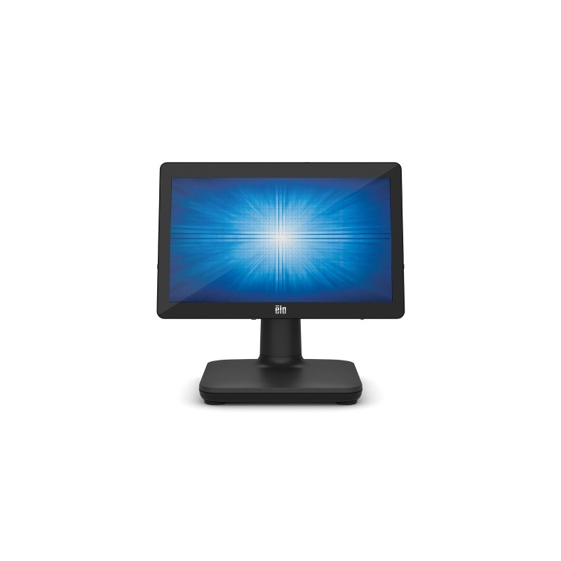 Elo Touch Solution EloPOS Todo-en-Uno J4105 39,6 cm (15.6") 1366 x 768 Pixeles Pantalla táctil Negro E441010