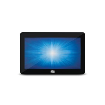 Elo Touch Solution 0702L 17,8 cm (7") 800 x 480 Pixeles Multi-touch Multi-usuario Negro E796382