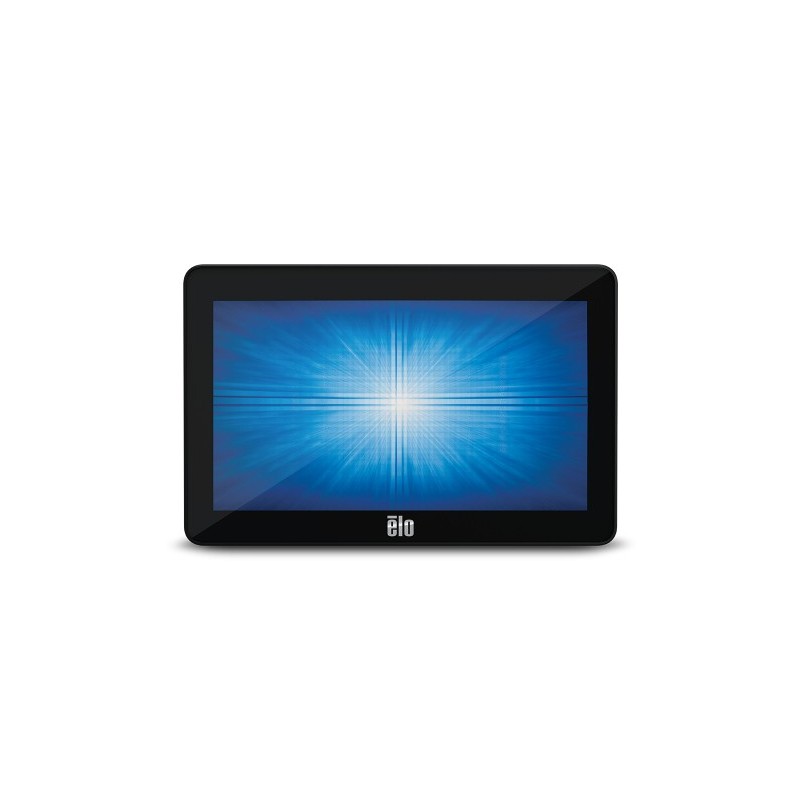Elo Touch Solution 0702L 17,8 cm (7") 800 x 480 Pixeles Multi-touch Multi-usuario Negro E796382
