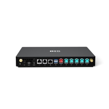 Elo Touch Solution POS Pack Mini 2,1 GHz i5-8500T Negro E924731
