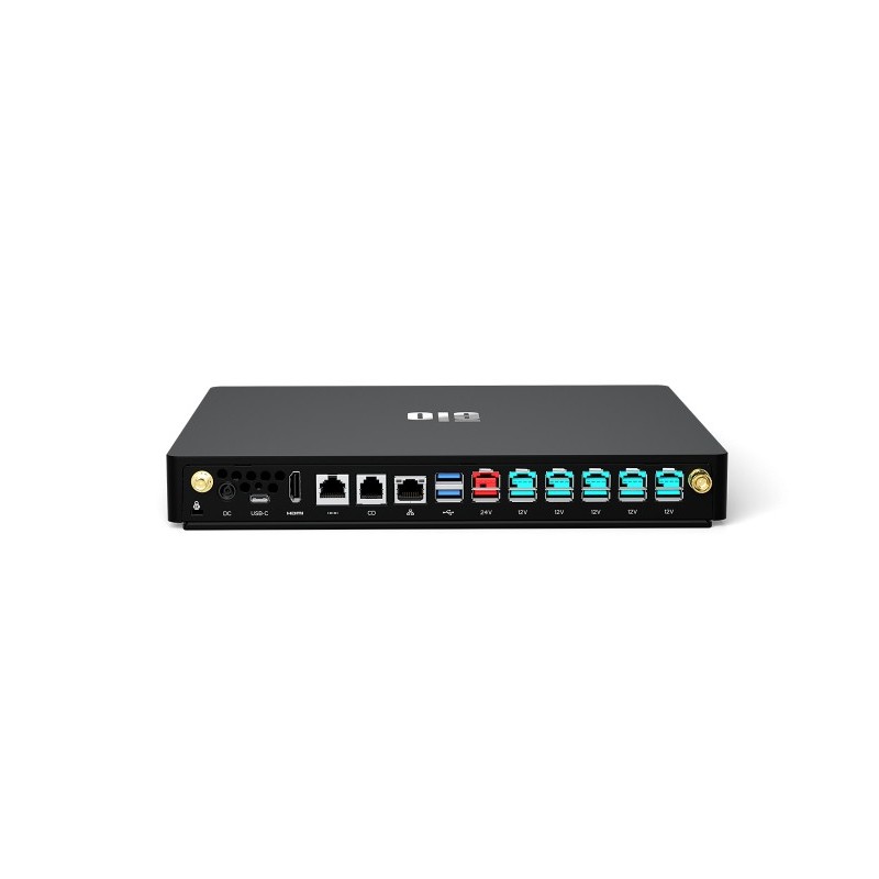 Elo Touch Solution POS Pack Mini 2,1 GHz i5-8500T Negro E924731