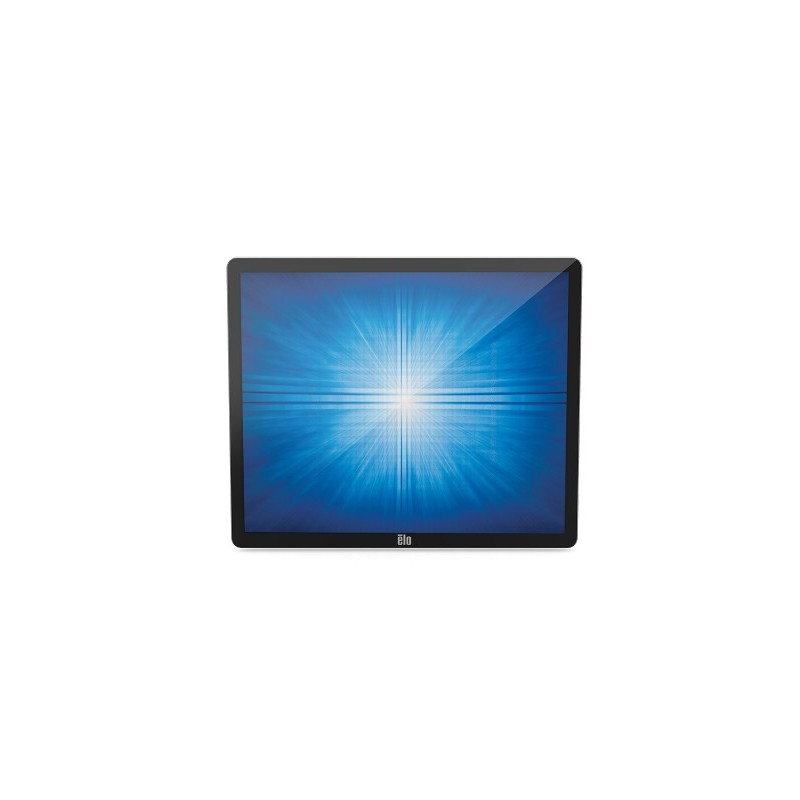 Elo Touch Solution 1902L 48,3 cm (19") 1280 x 1024 Pixeles Multi-touch Multi-usuario Negro E125695