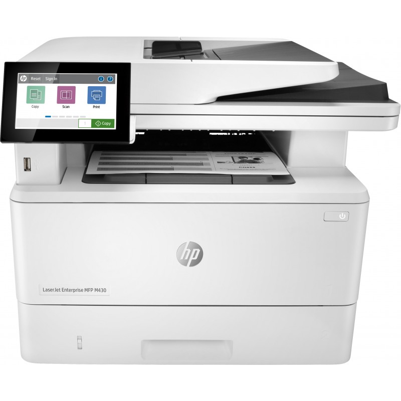 HP LaserJet Enterprise M430f Laser A5 600 x 600 DPI 40 ppm 3PZ55A